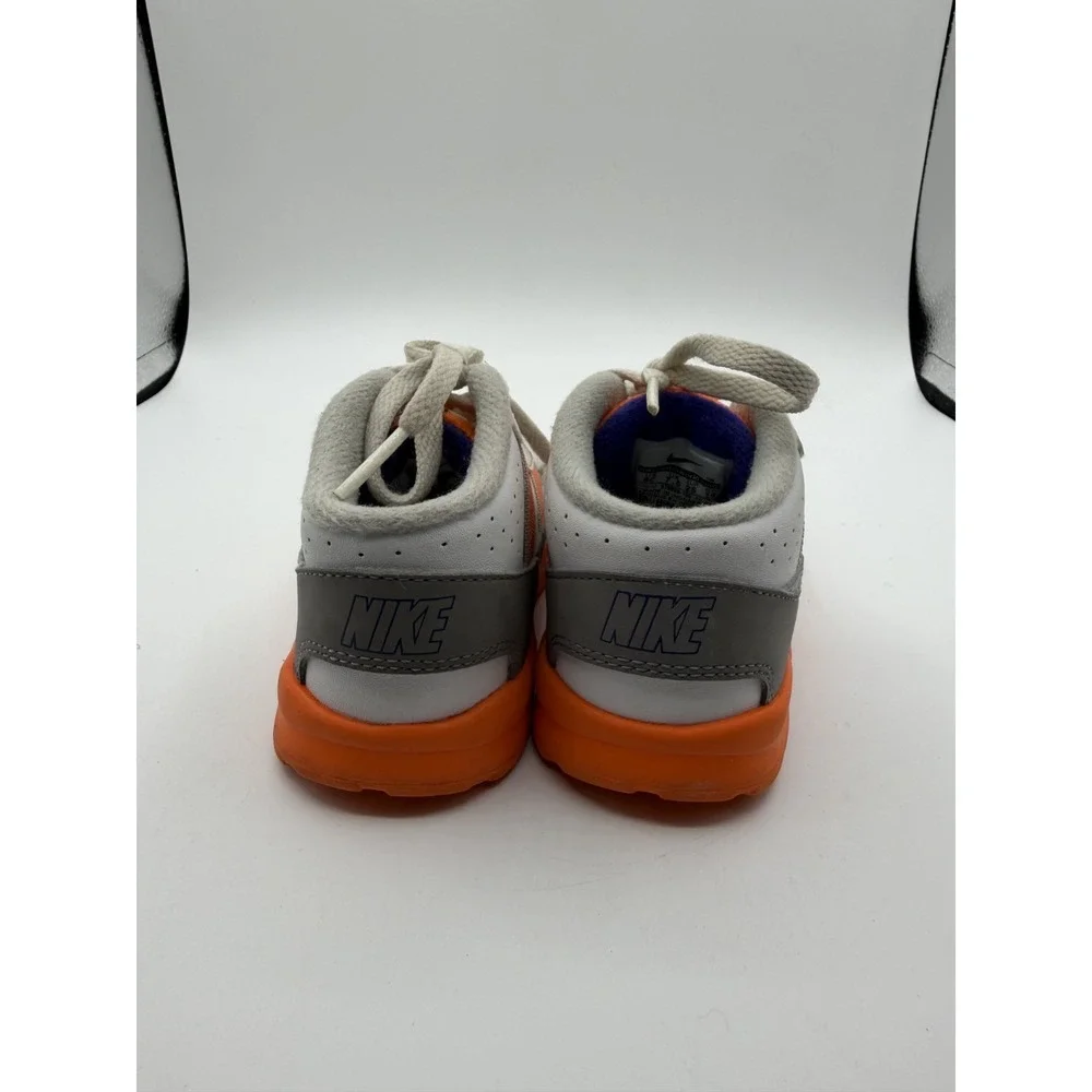 Nike Air Trainer SC High Auburn 579808-100 Toddler Size 8C No Box